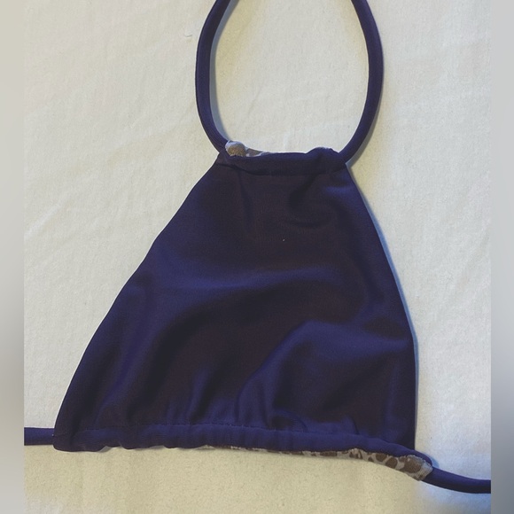 Acacia swimwear triangle top - Picture 3 of 3